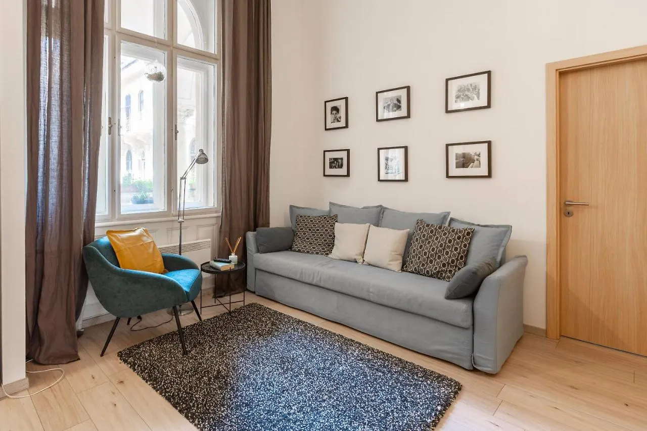 Deluxe Downtown Home By Elisabeth Budapest Apartment