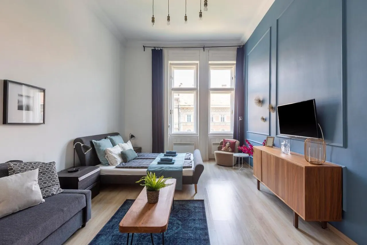Deluxe Downtown Home By Elisabeth Budapest Apartment